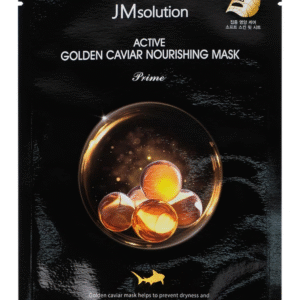 Active Golden Caviar Nourishing Mask JMsolution