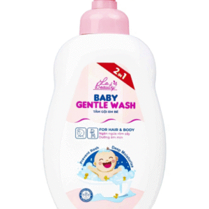 La Beauty Gentle Wash 500ml Baby Shampoo
