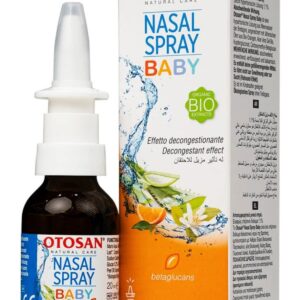 Otosan Nasal Spray Baby 20ml