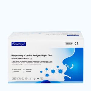 Genesign Test Covid