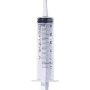 VINAHANKOOK Disposable Syringes 50ml/cc